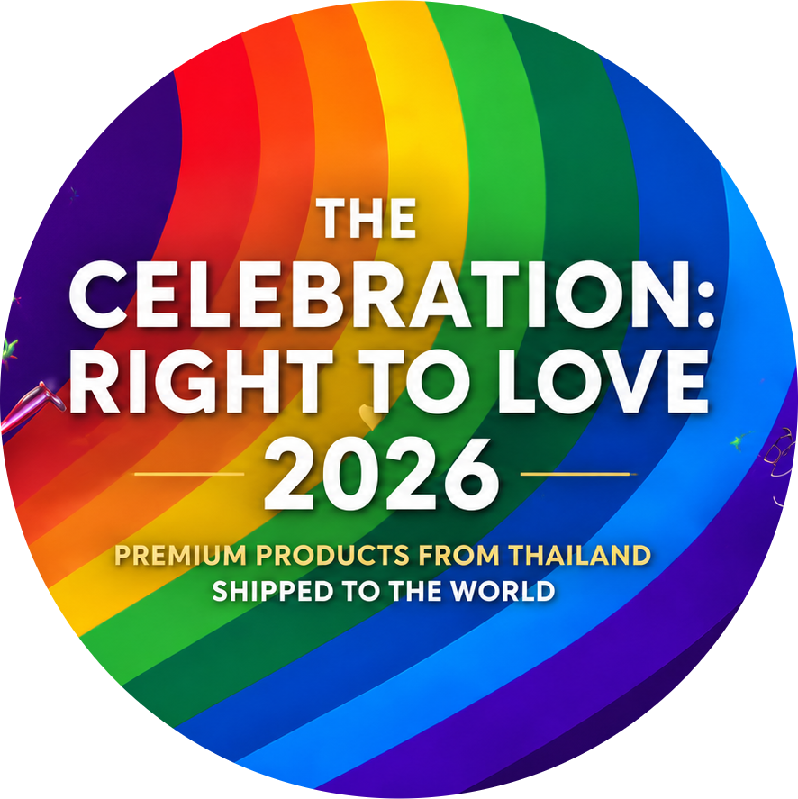 Pride 2026 from Thailand