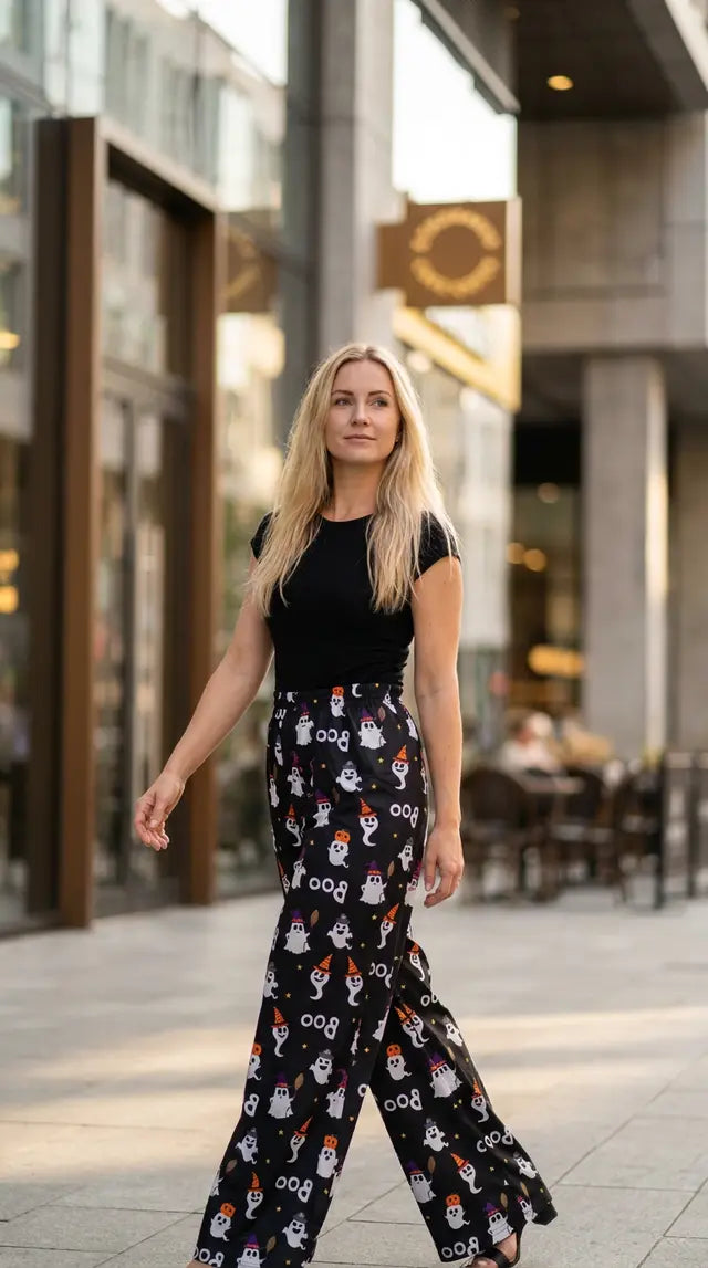 Thai Elephant Pants High Waist Premium Boho Fit