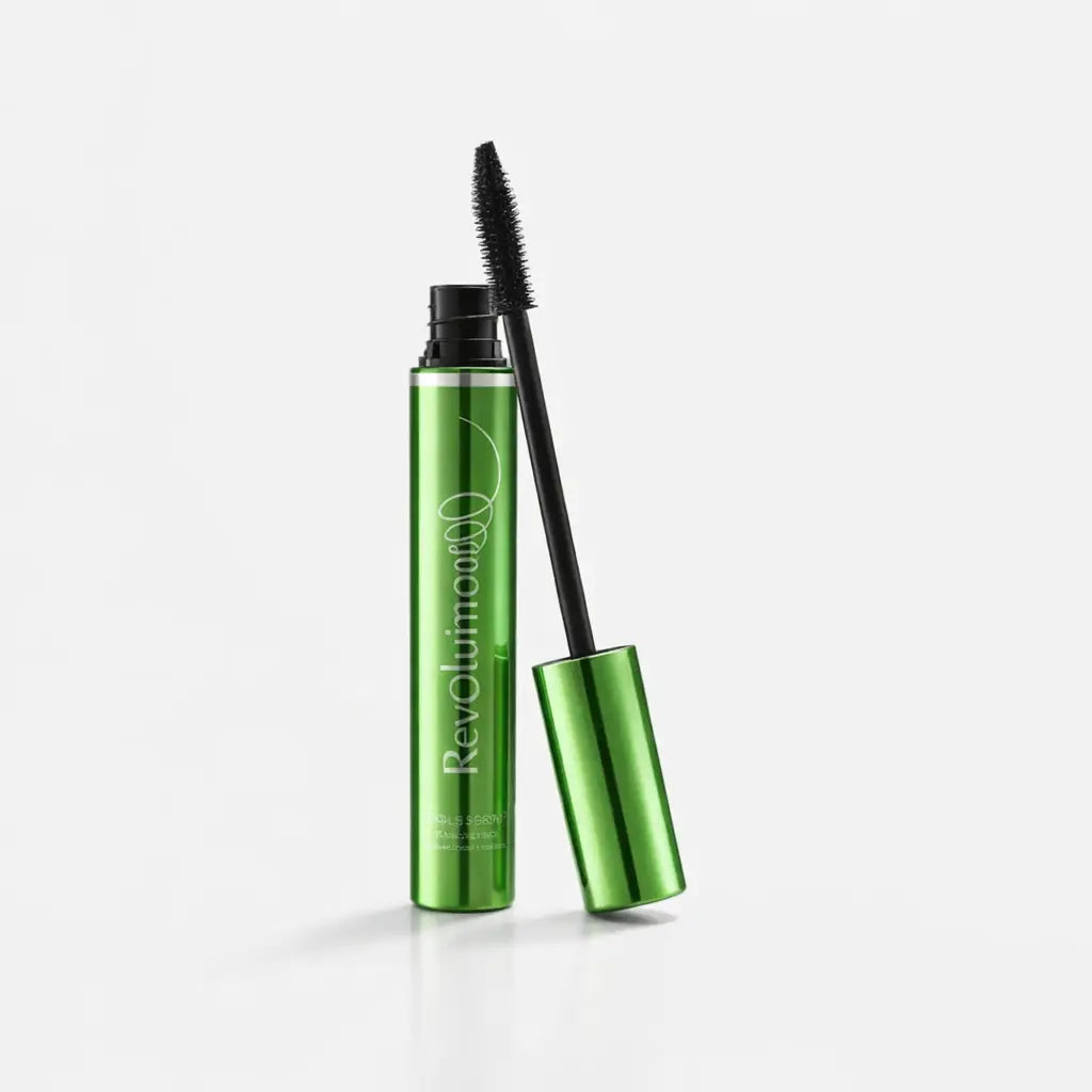 Mascara Deep Black Lengthening Volumizing Natural Lift Lashes