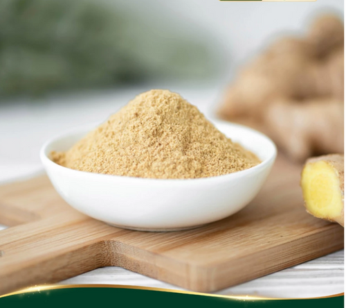 100% Natural Ginger Powder  Pure Thai Ground Ginger