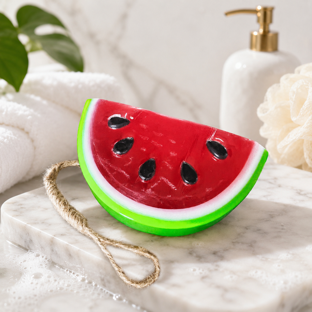 Thai Fancy Fruit Soap - Choose Your Scent