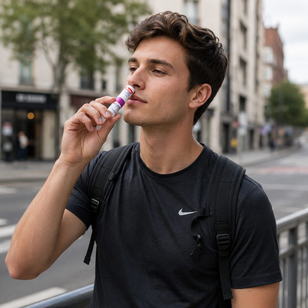 Poy Sian Inhaler Sticks – Thai Nasal Inhaler
