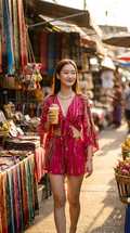 Thai Vacation Sets & Dresses Phuket Collection