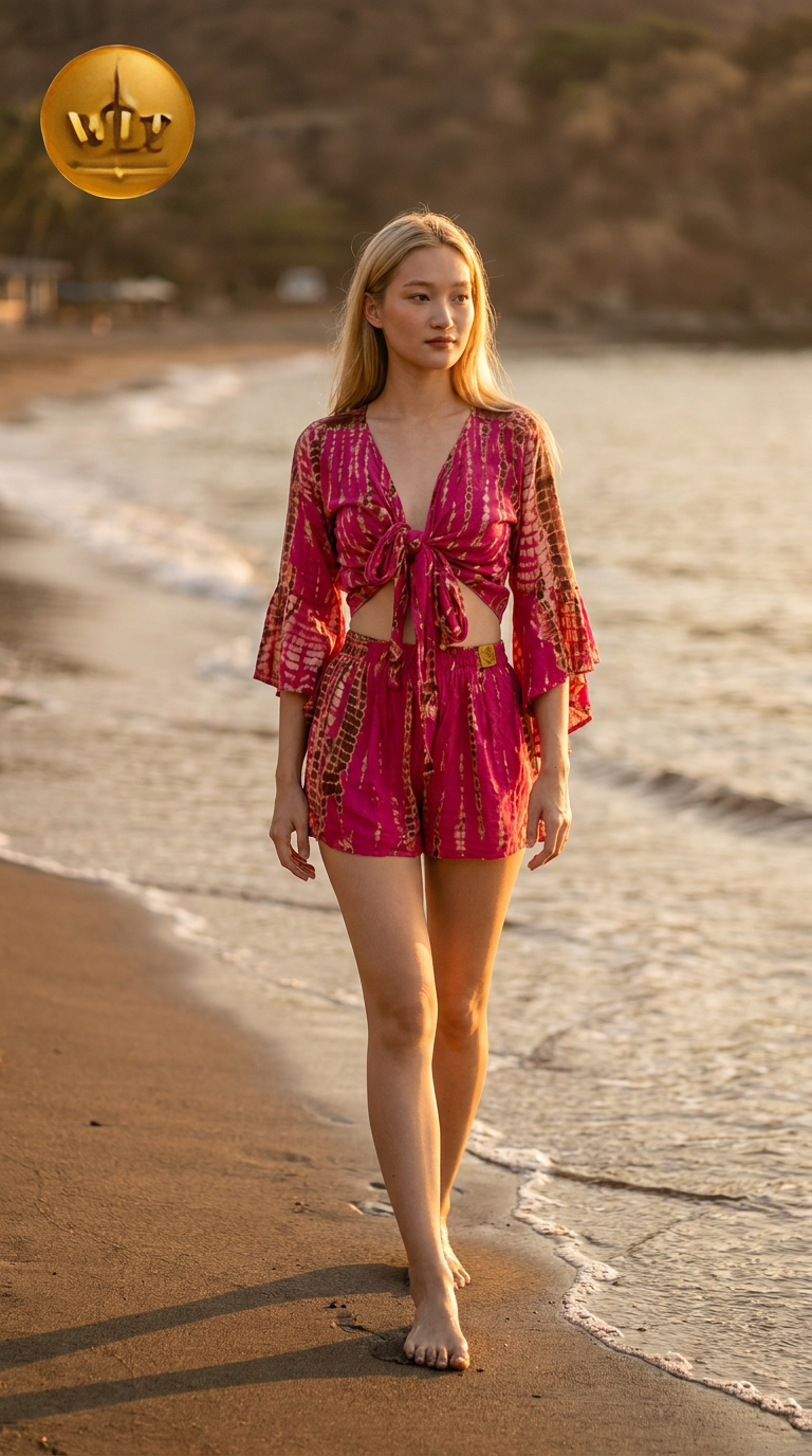 Thai Vacation Sets & Dresses Phuket Collection