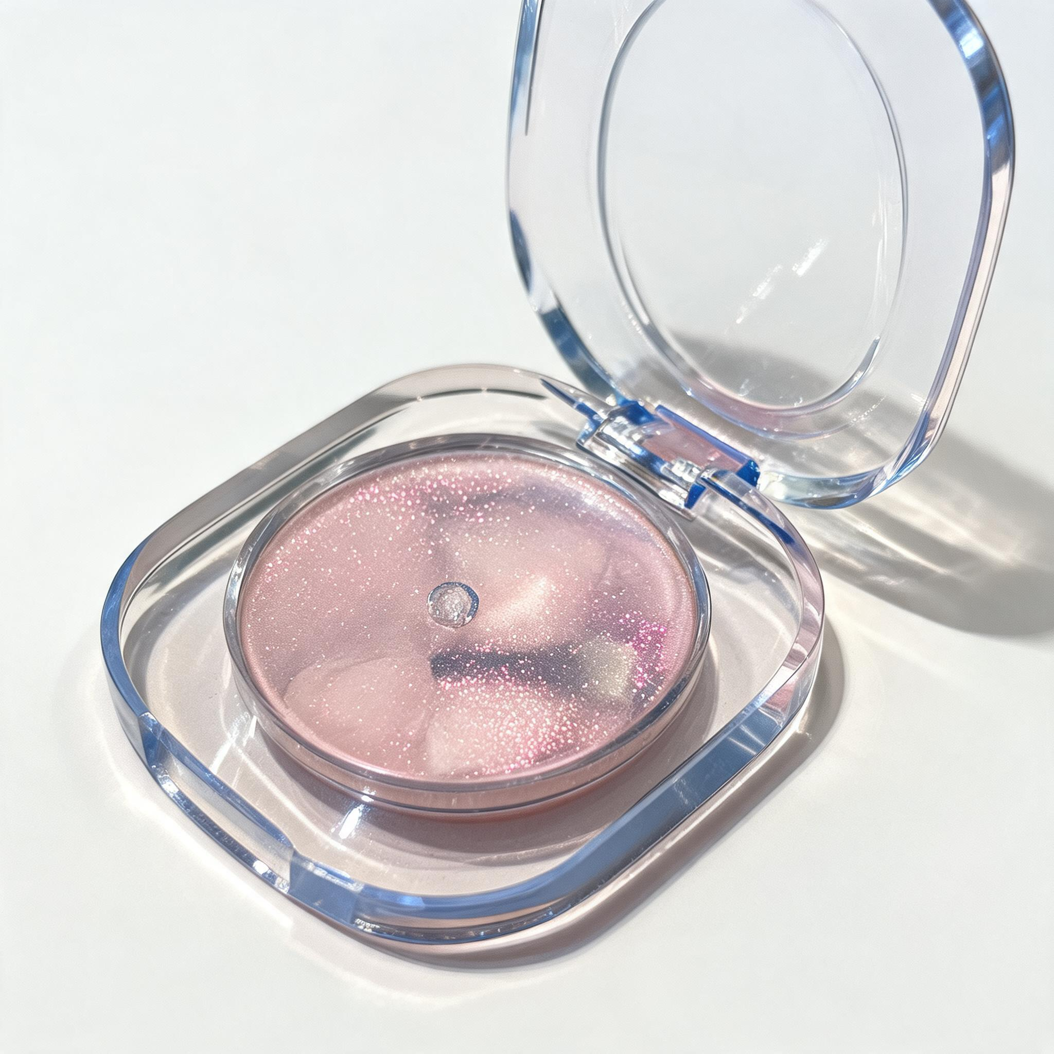 BeWILD Crystal Jelly Blush pH Color Changing Natural Glow