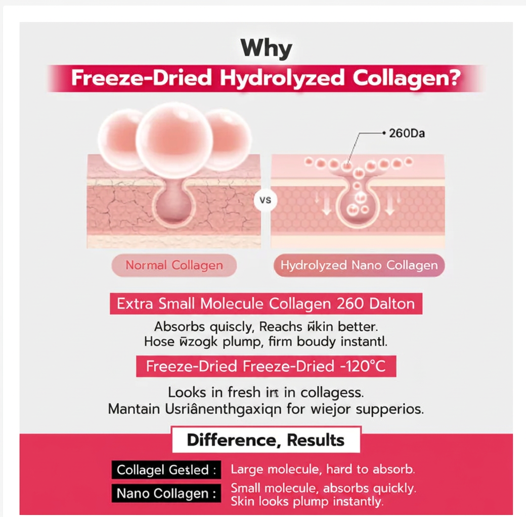 MEDICUBE Collagen Jelly Cream, Korean Jelly Cream for Firm, Radiant Skin