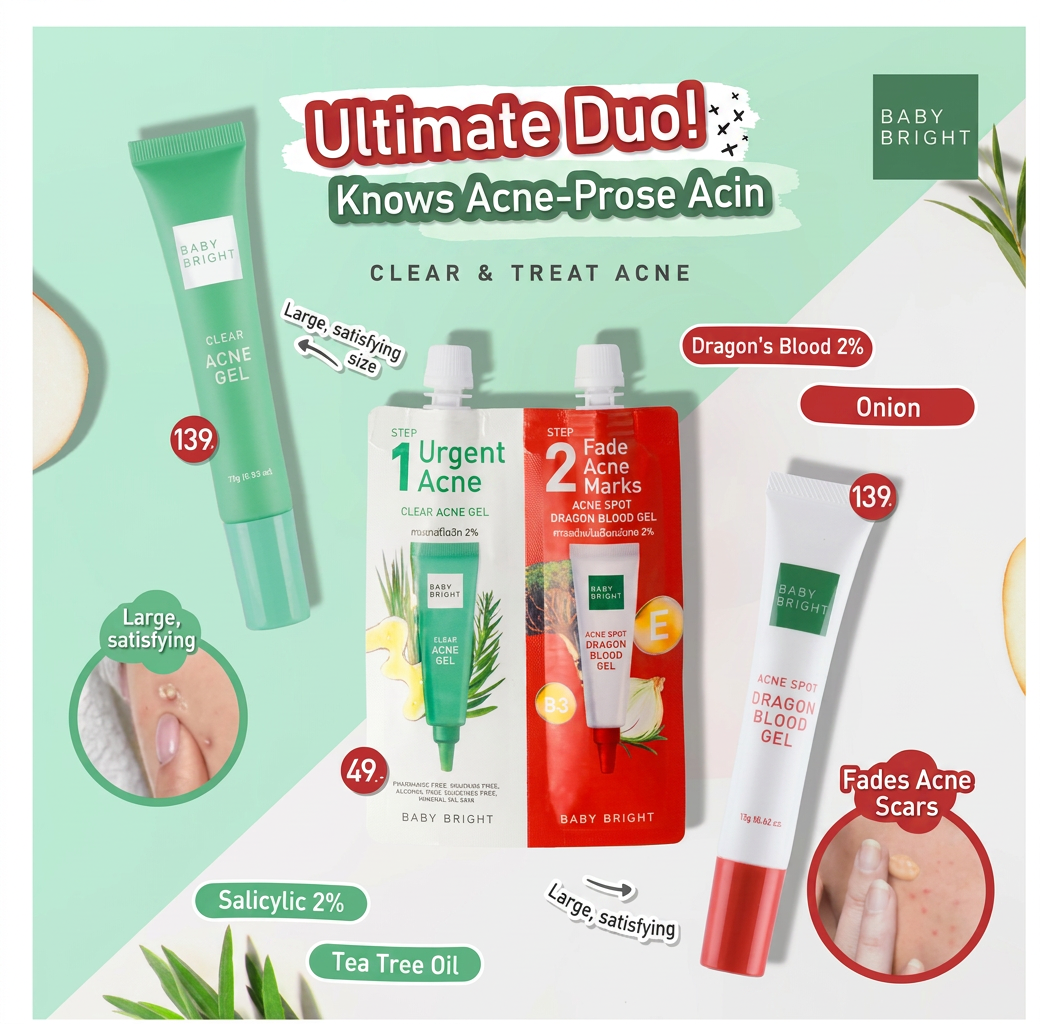 Acne Spot Gel Pimples Treatment Salicylic Acid Fast Action