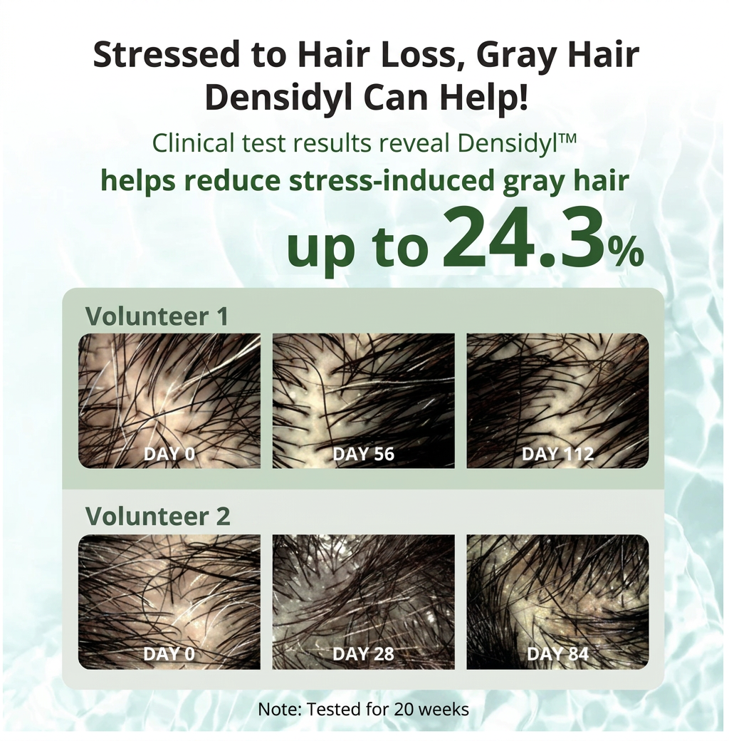 AloEx Organic Intensive Hair Serum Lightweight Scalp & Hair Care Formula