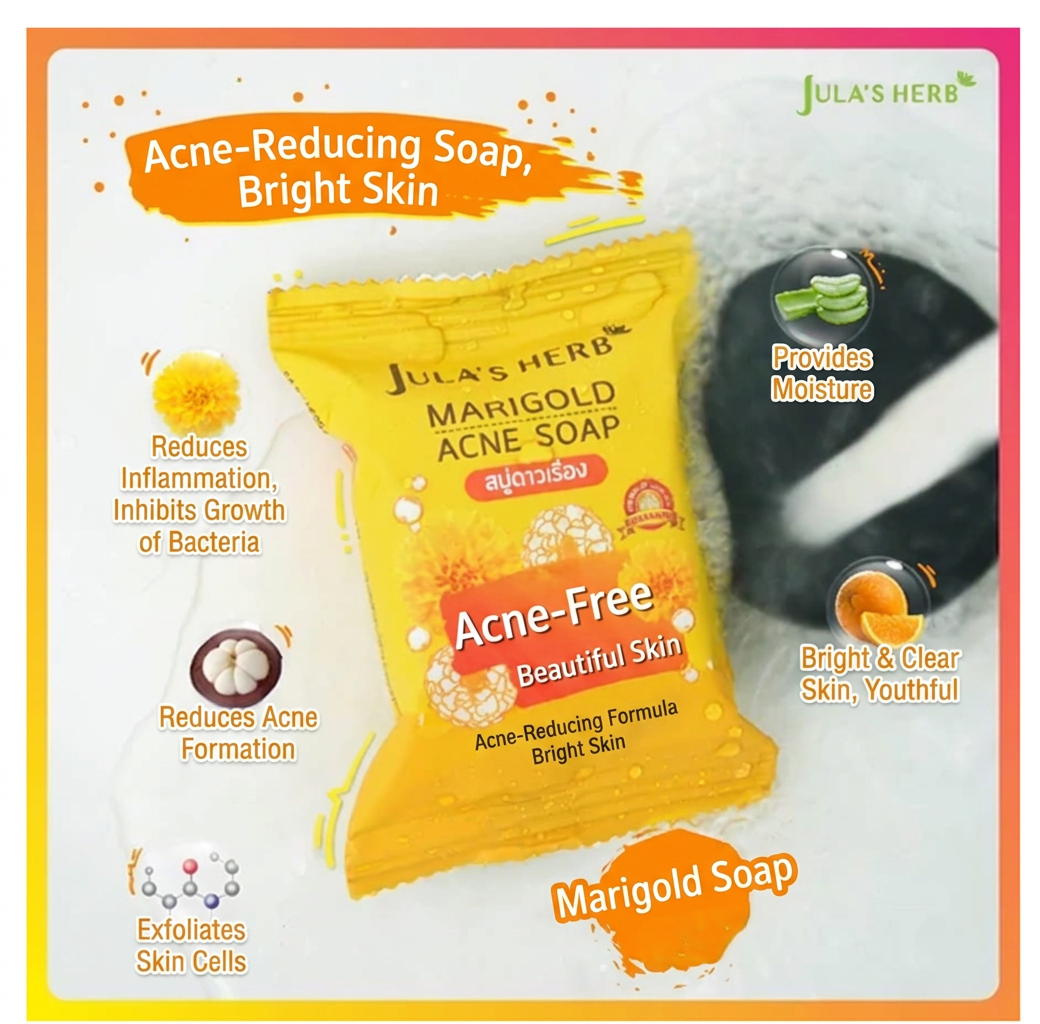 Natural Soap Face & Body Cleansing Bar Collection
