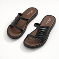 Women’s Soft Slip-On Sandals – Comfortable Fashion Slides