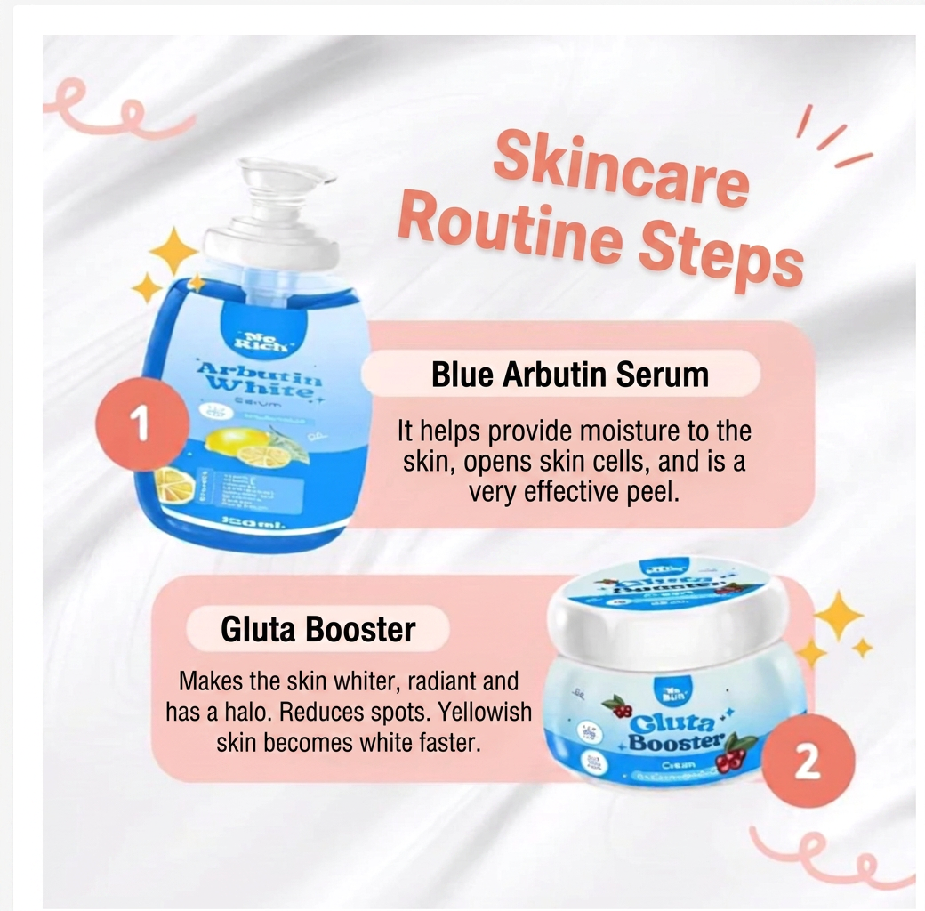 Dose Fah Arbutin & Gluta Body Cream 50g