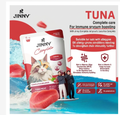 Jinny Complete Wet Cat Food in Jelly 70g – 4 Flavors