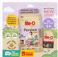 Me-O Gold Premium Dry Cat Food – 4 Specialized Formulas