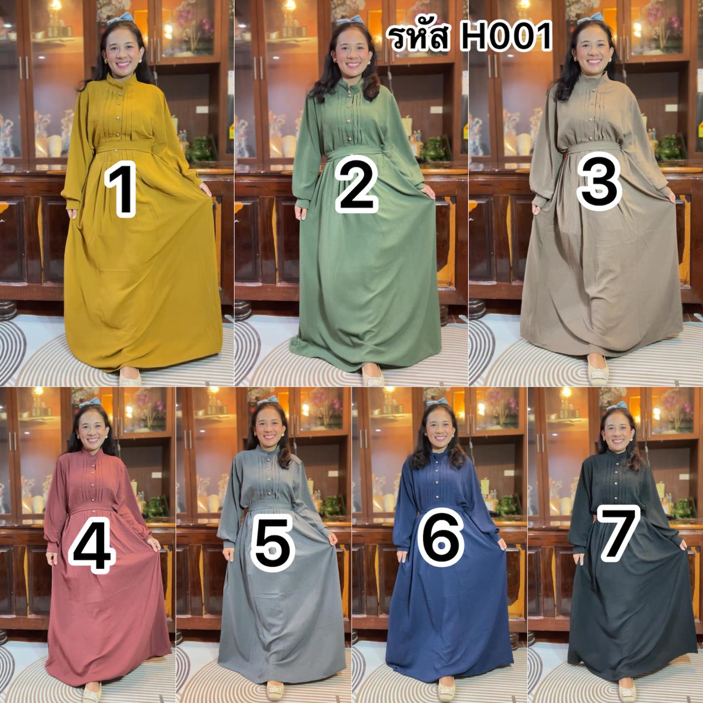 Elegant Summer Dress  Lightweight Breathable Fit