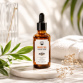 White Tea & Advanced Vitamin C Anti-Aging Serum  Smoothing & Brightening Care