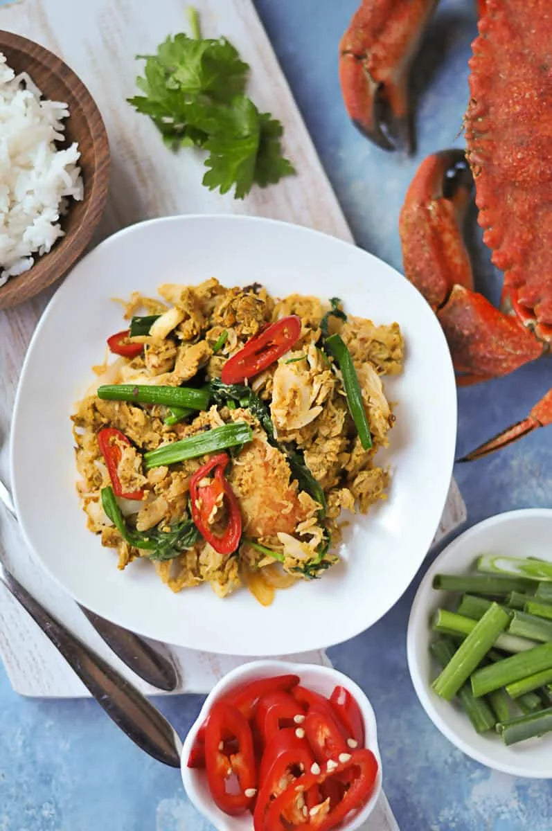 Blue Elephant Pad Pong Curry Sauce Thai Stir Fry Sauce