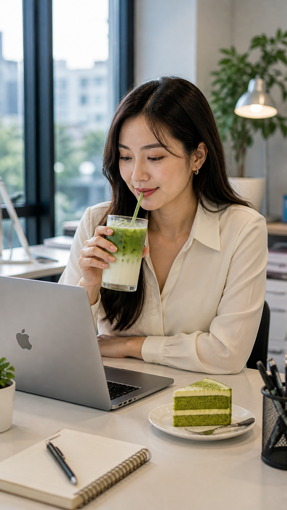 100% Natural Green Matcha Powder Premium