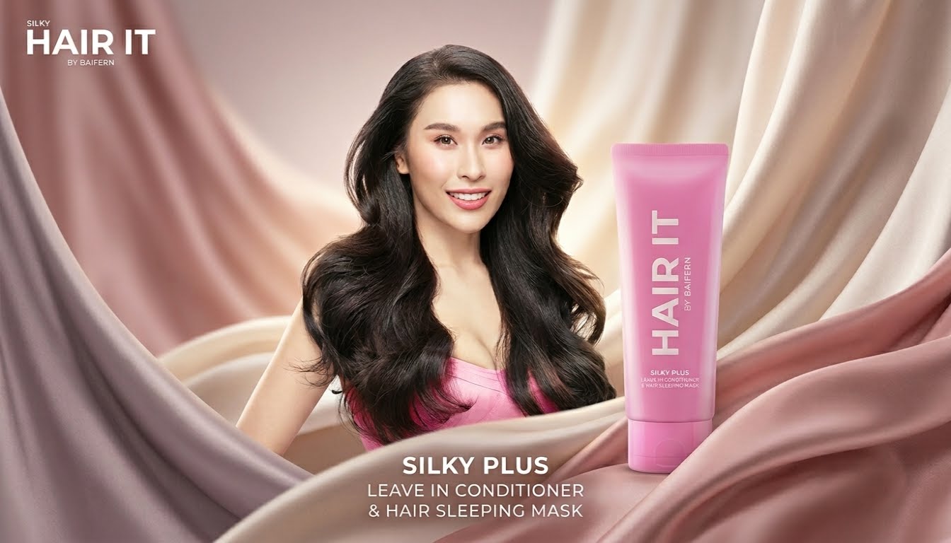 Leave In Hair Treatment Overnight Hair Mask Repair Dry Damaged Frizzy Hair