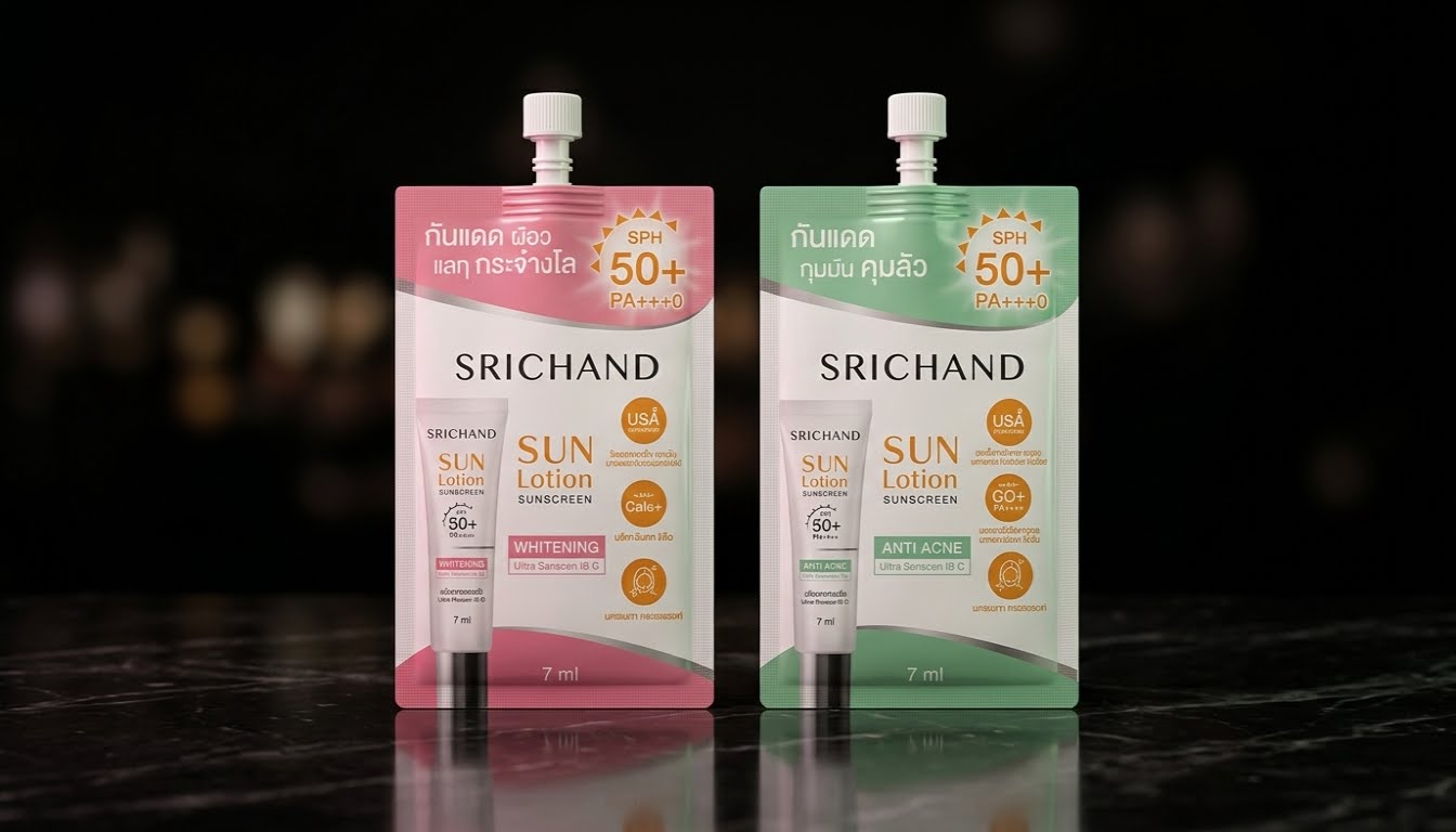 SPF50+ Sunscreen Lightweight Acne Care Whitening Face