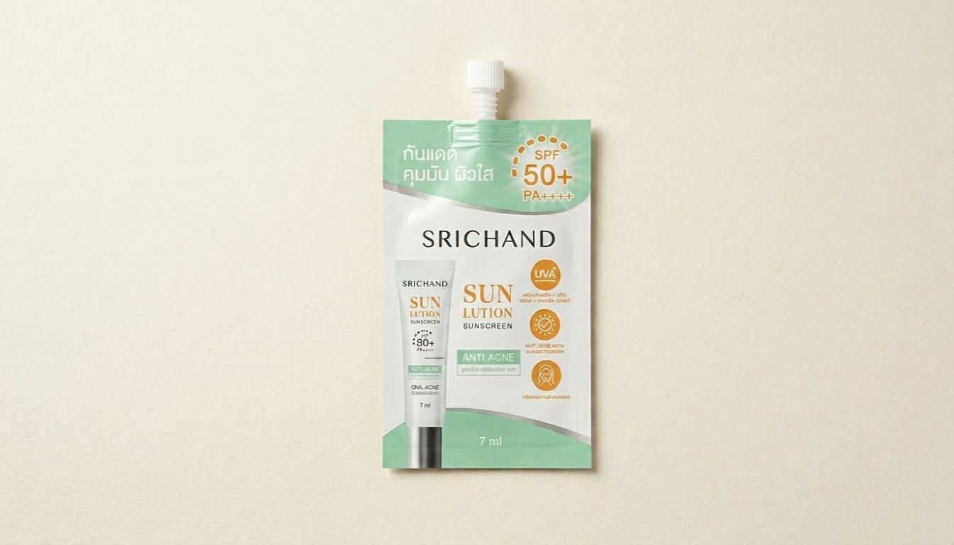 SPF50+ Sunscreen Lightweight Acne Care Whitening Face