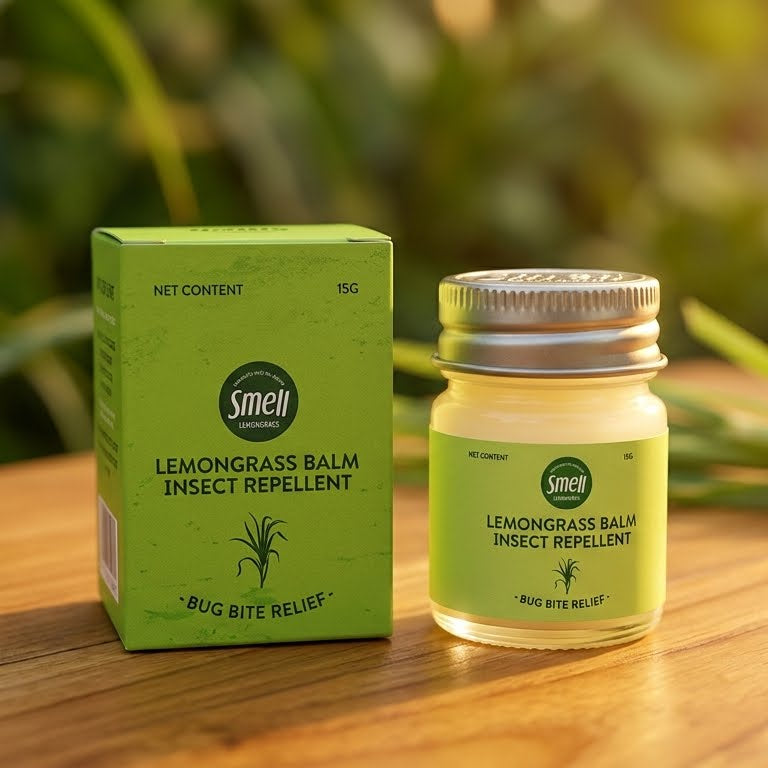 Chiang Mai Wellness Box – Thai Herbal & Self-Care Gift Bundle
