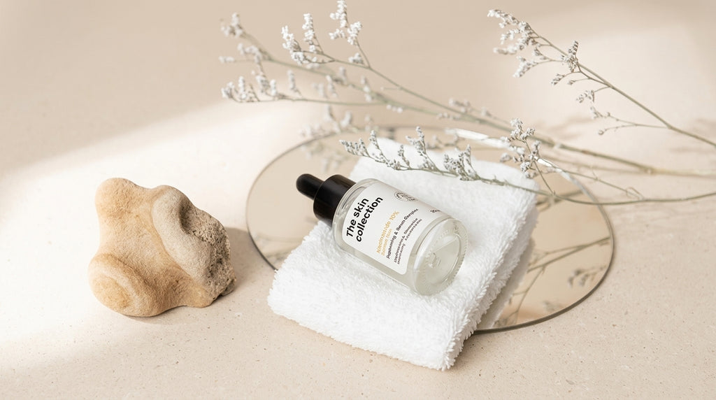 Niacinamide 10% + NAG 8% Serum Brightening & Skin Balancing Treatment
