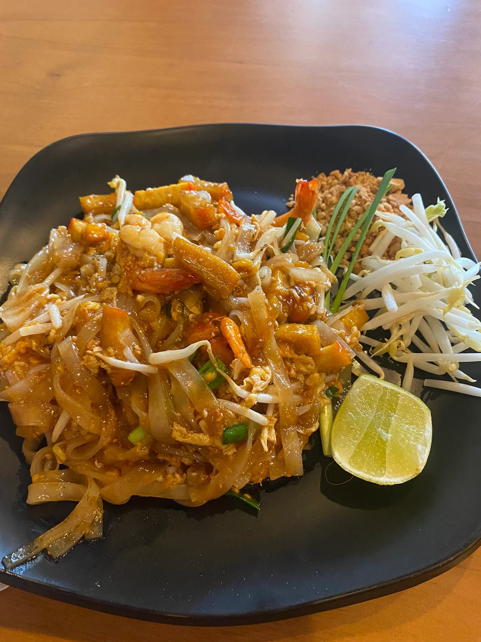 Blue Elephant Pad Thai Cooking Kit Authentic Thai Noodles Set