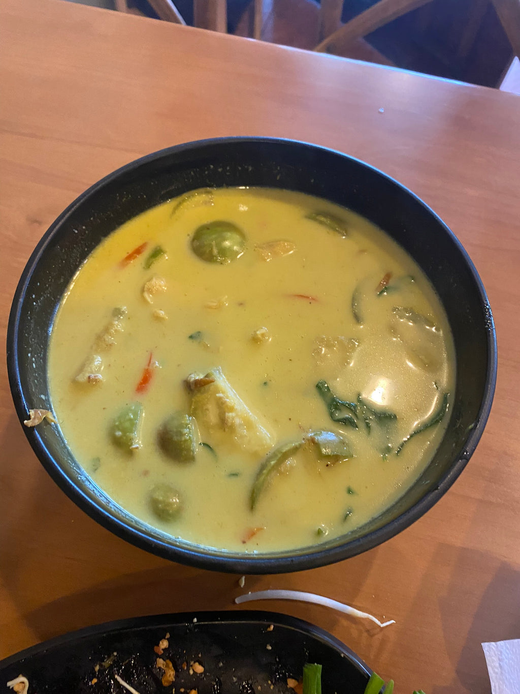 Thai Green Curry Powder Authentic Spicy Mix (With Coconut Milk)