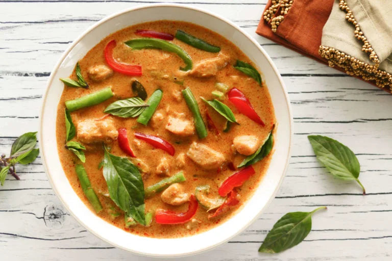 Blue Elephant Panang Curry Paste Authentic Thai Cooking Paste