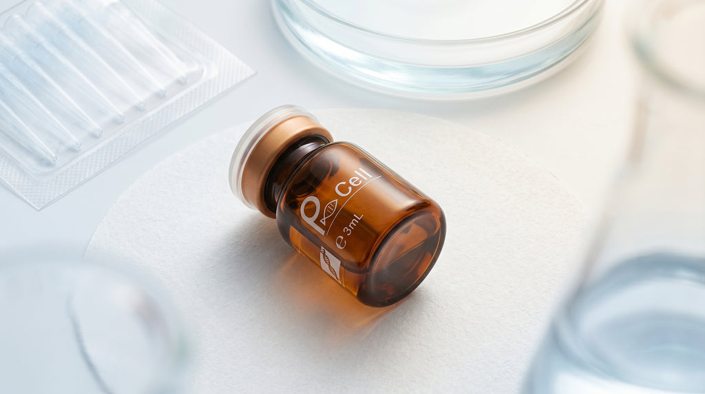 P-Cell PDRN Serum Salmon DNA Repair Ampoule Glow Skin Anti Aging