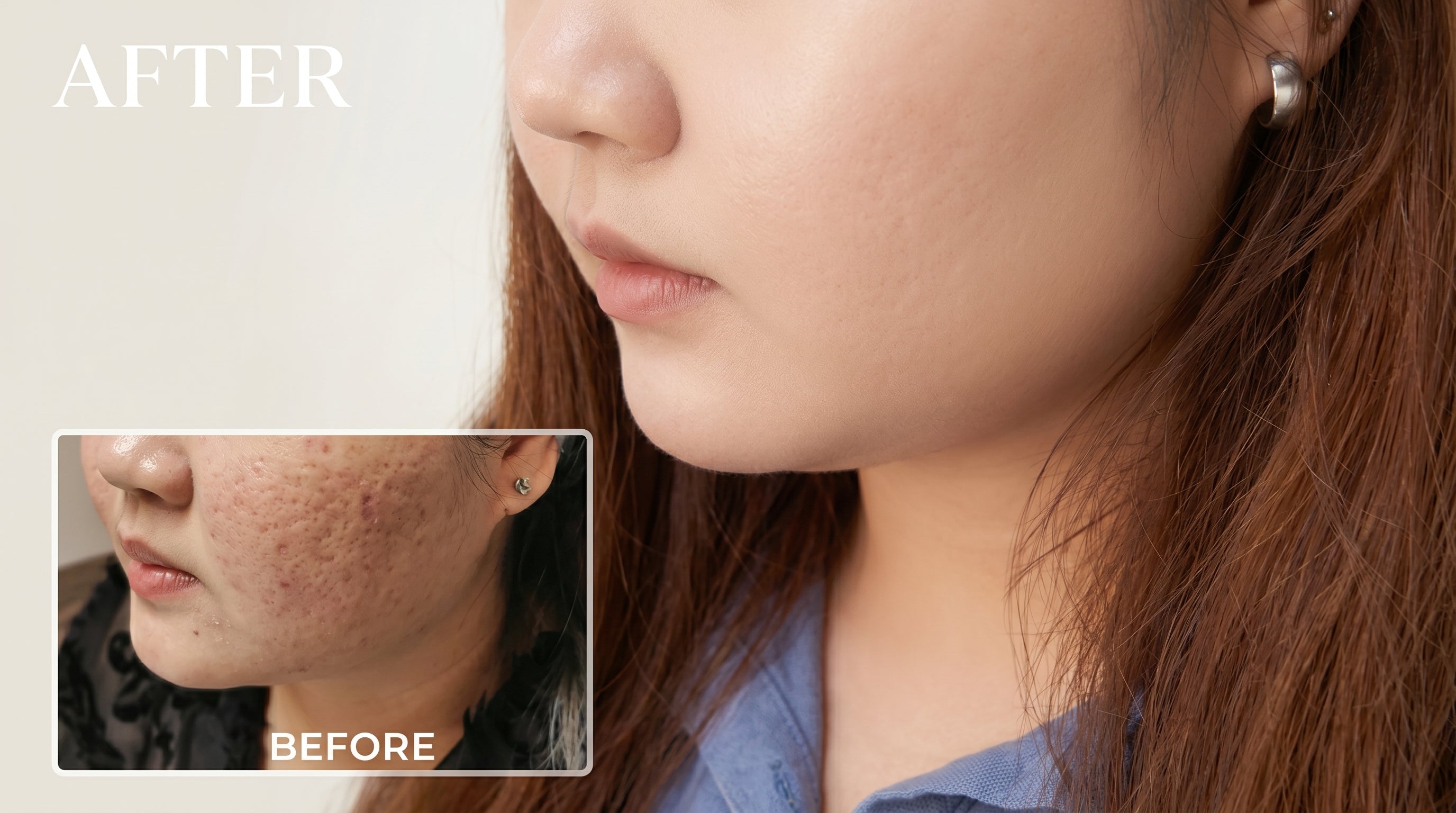 P-Cell PDRN Serum Salmon DNA Repair Ampoule Glow Skin Anti Aging