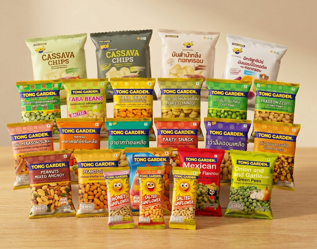 Missing Thailand Box – Thai Favorites Gift Bundle