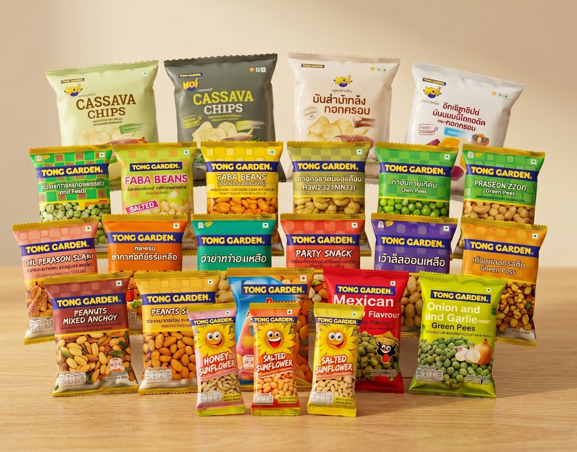 Missing Thailand Box – Thai Favorites Gift Bundle
