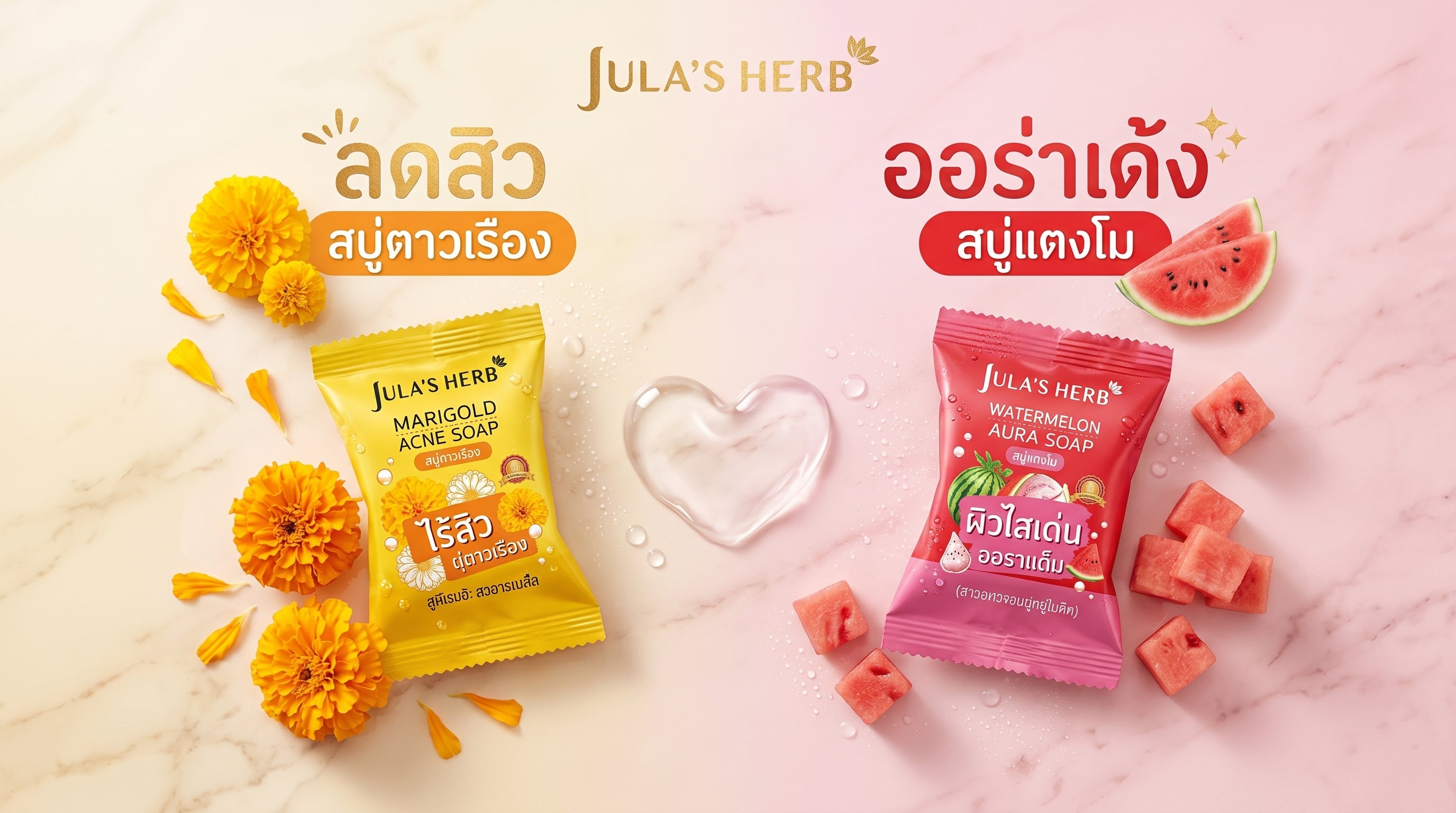 Natural Soap Face & Body Cleansing Bar Collection