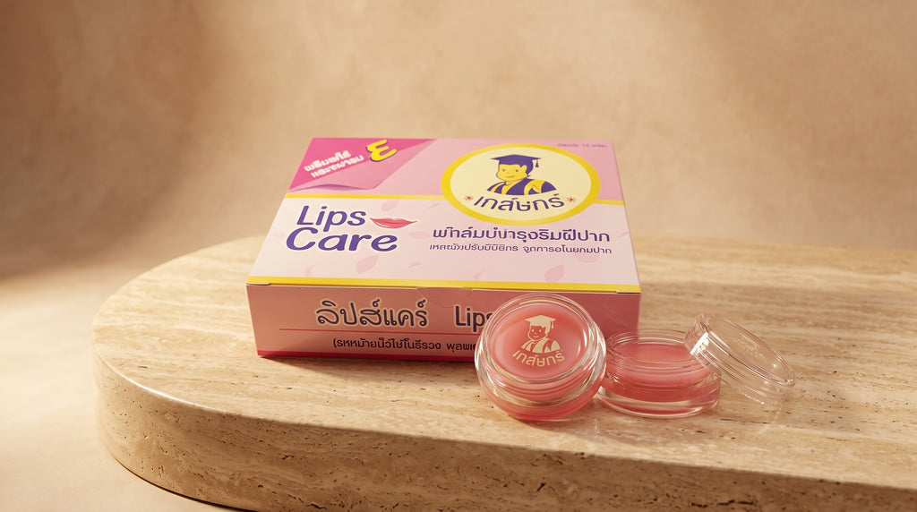 Vitamin E Lip Balm Hydration & Daily Lip Care