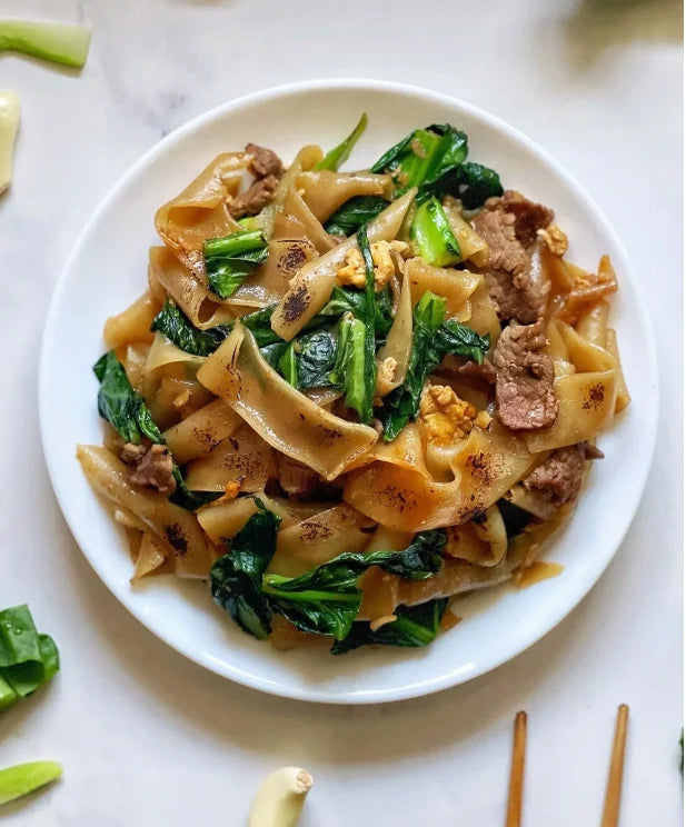 Blue Elephant Pad See Ew Cooking Kit Thai Stir Fry Noodles Set