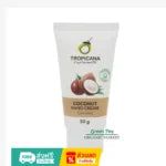 Thai Coconut Spa Gift Set Full Body Beauty & Hair Care Bundle in Bamboo Box
