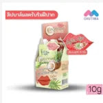 Thai Coconut Spa Gift Set Full Body Beauty & Hair Care Bundle in Bamboo Box