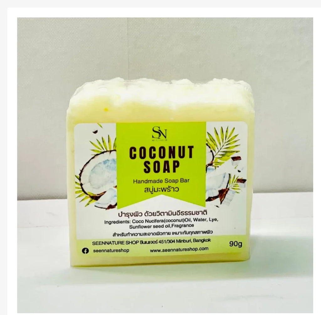 Handmade Natural Herbal Soap for Face & Body – 100g, Choose Your Formula