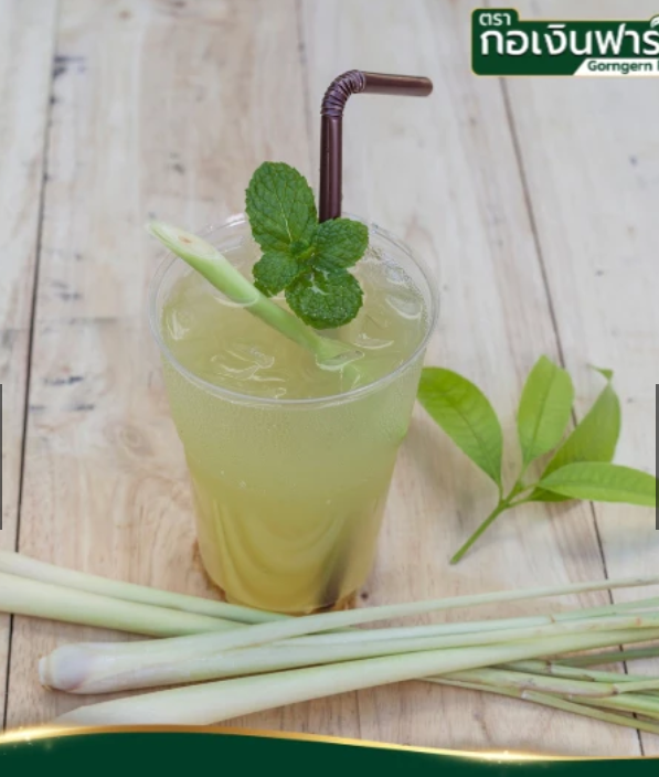 Pure Lemongrass Powder 100% Natural (200g Thai Herbal)
