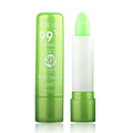 Aloe Vera Lip Balm Set 4 Pack 99% Natural Hydrating Gel
