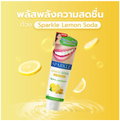 Whitening Toothpaste Lemon Soda Flavor Set 2 Pack Fresh & Gentle Care