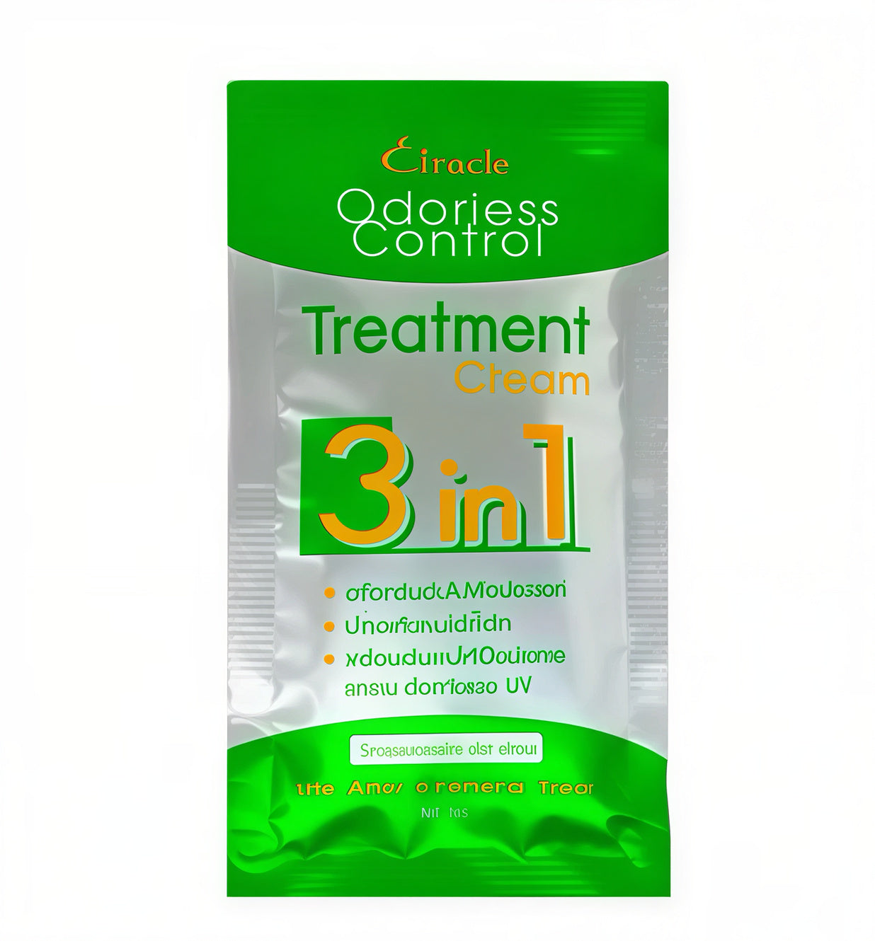 Hair Repair Mask Set 5 Pack Deep Nourishing Treatment Sachets