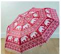 Erawa Elephant Folding Umbrella  Thai Classic Design