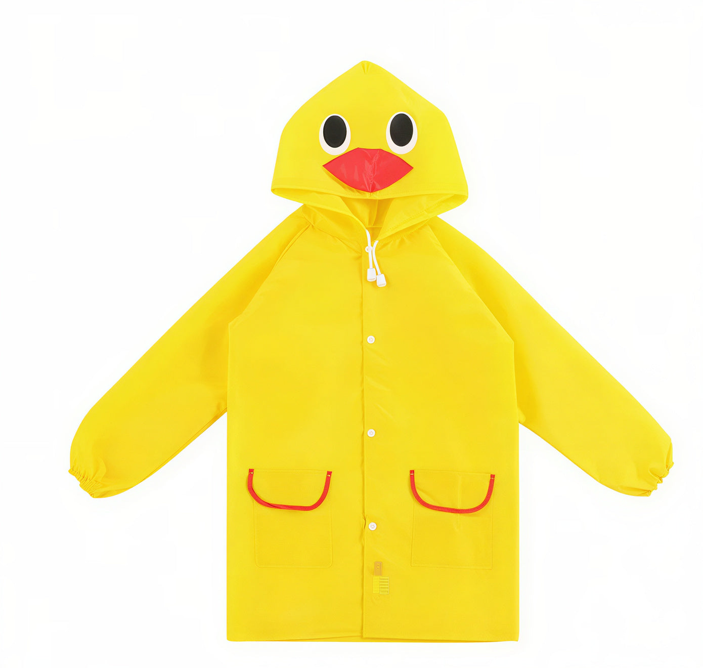 Kids Cartoon Raincoat  Waterproof Cute Design