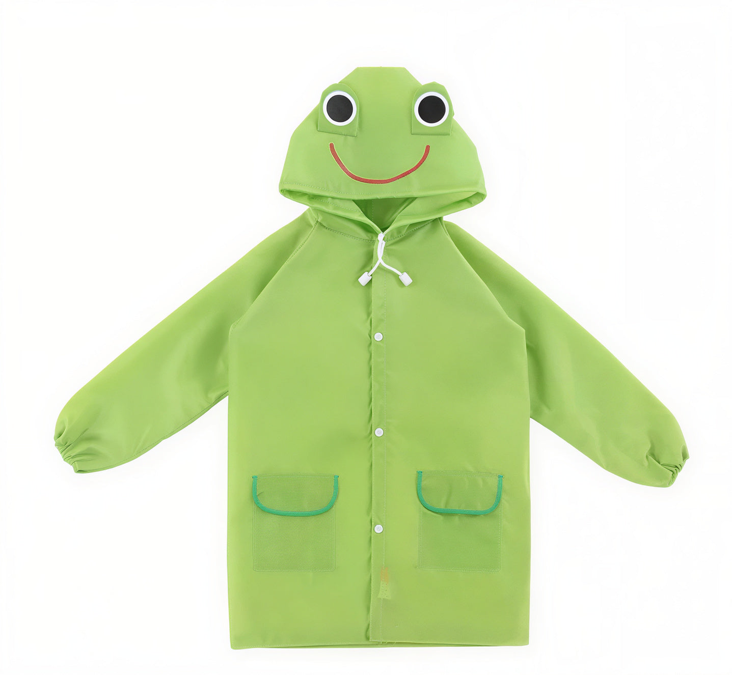 Kids Cartoon Raincoat  Waterproof Cute Design