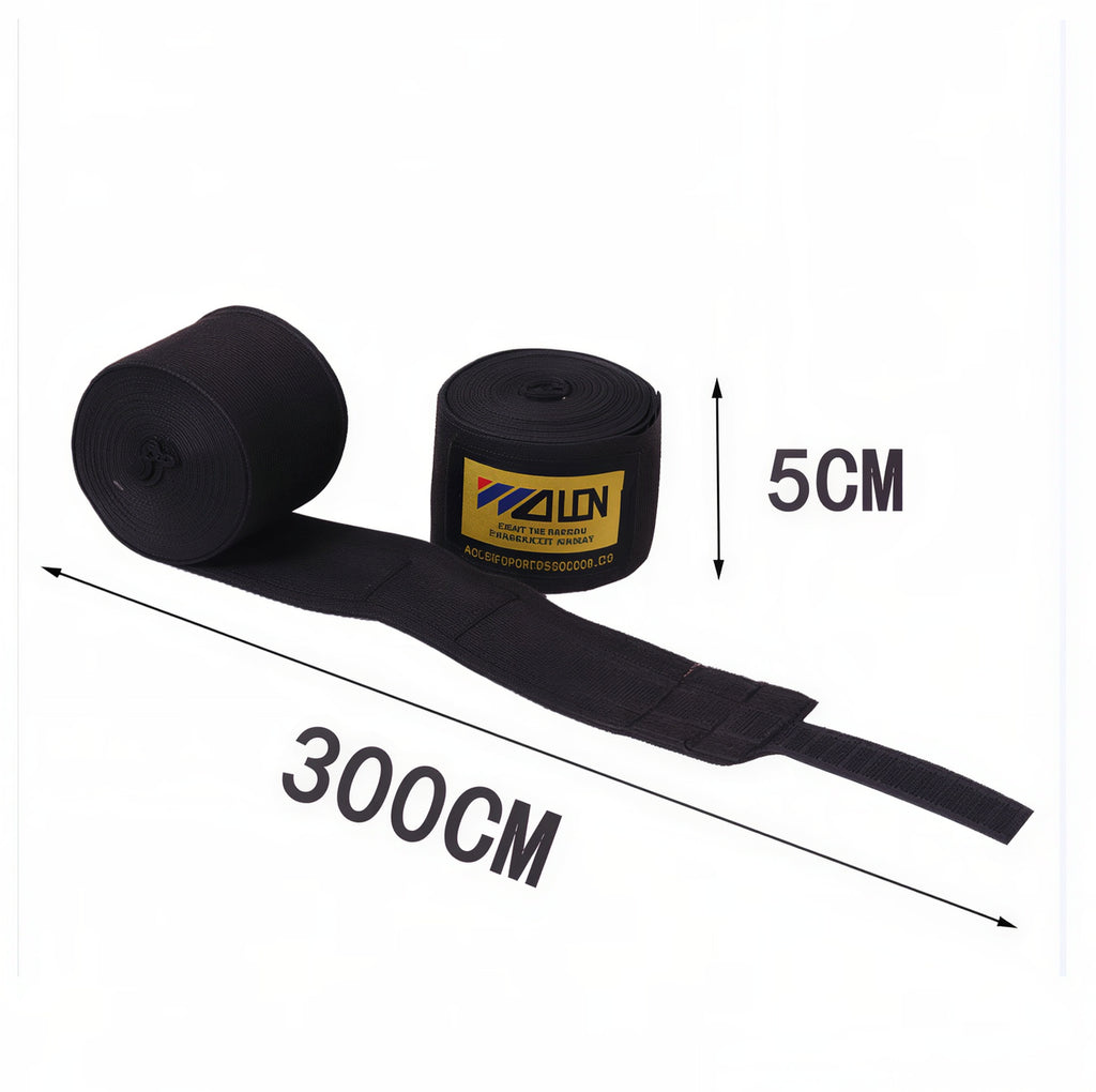 Muay Thai Hand Wraps Boxing MMA Hand Wraps 3m or 5m Pair