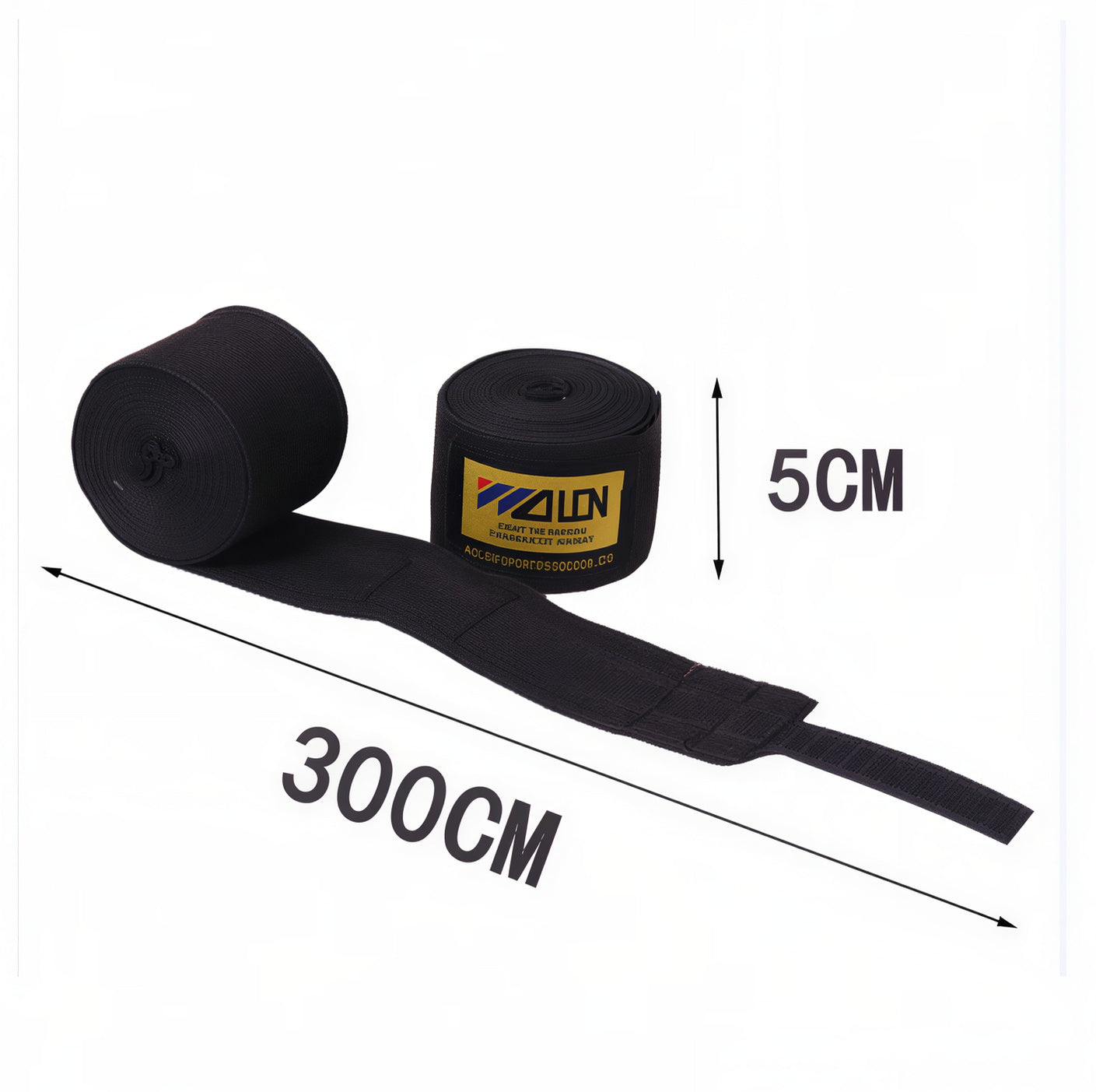 Muay Thai Hand Wraps Boxing MMA Hand Wraps 3m or 5m Pair