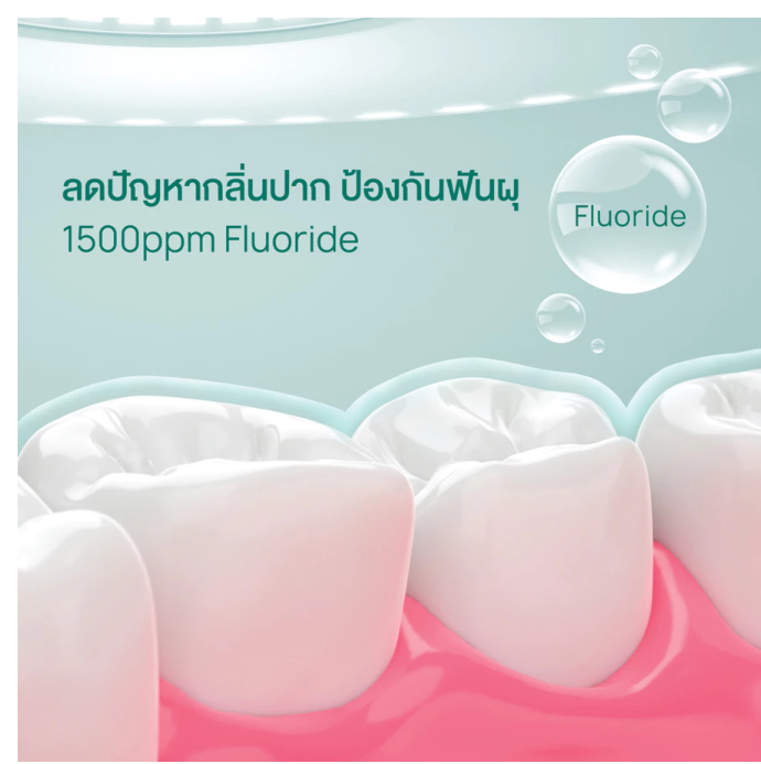 Dentiste Natural Toothpaste 14 Herbal Extracts Fresh Breath Daily Care