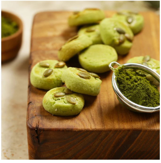 Premium Japanese Matcha Powder 100% Natural (3 Types)